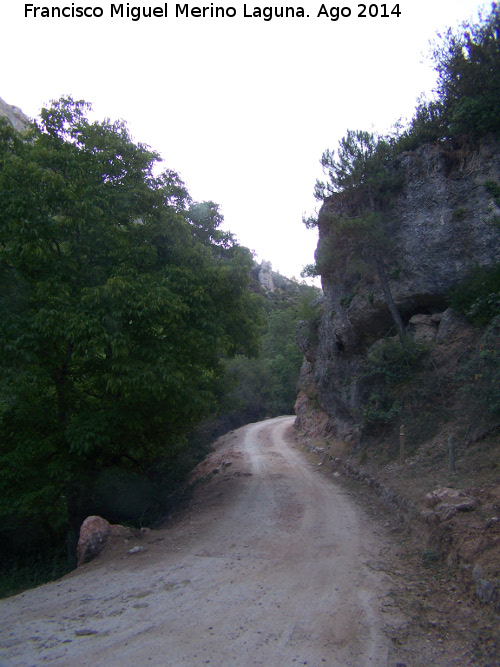 Cerrada de San Ginés - Cerrada de San Ginés. 