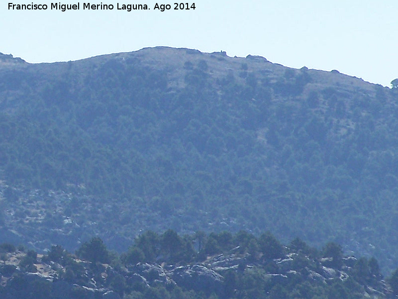 Morr�n del Cerezo - Morr�n del Cerezo. Desde Navazalto