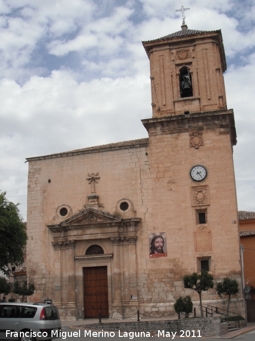 Iglesia de La Asunción - Iglesia de La Asunción. 