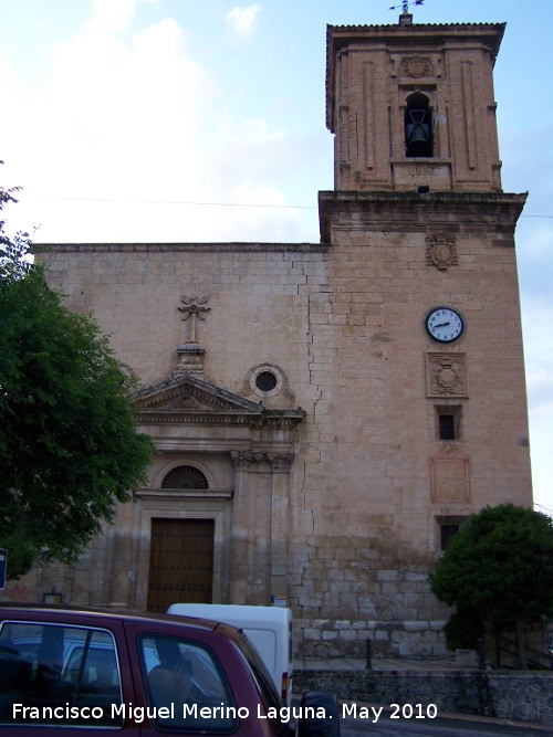 Iglesia de La Asunción - Iglesia de La Asunción. 