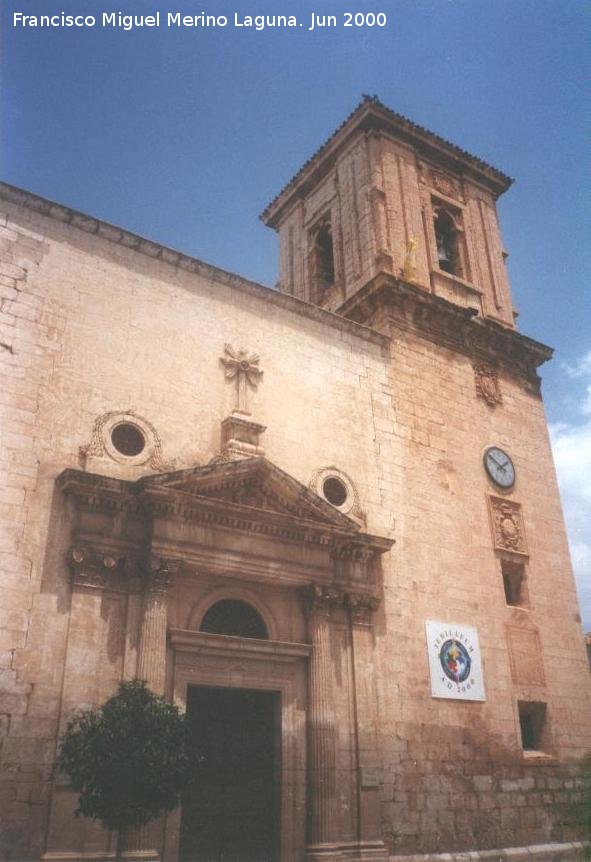 Iglesia de La Asunción - Iglesia de La Asunción. 