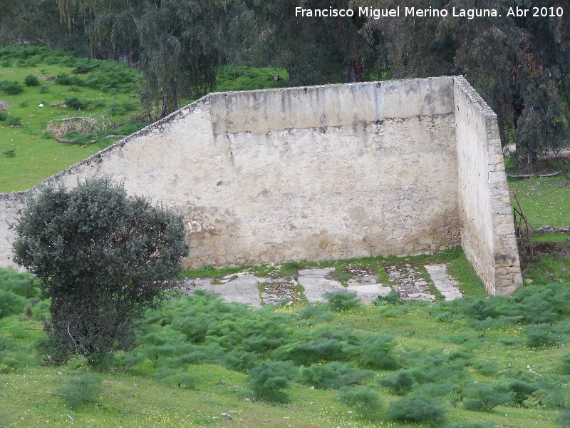 Frontón de la Lancha - Frontón de la Lancha. 