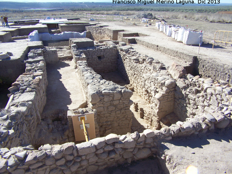 Cástulo. Edificio anexo al Templo Imperial - Cástulo. Edificio anexo al Templo Imperial. 