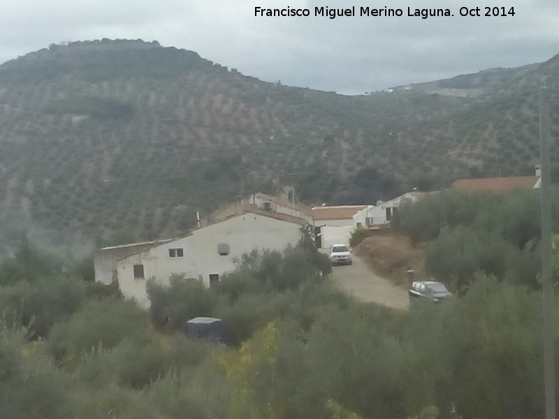 Aldea Cortijo del Portón - Aldea Cortijo del Portón. 
