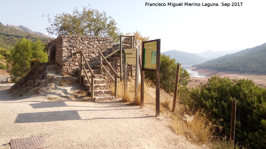 Mirador Félix Rodríguez de la Fuente - Mirador Félix Rodríguez de la Fuente. 