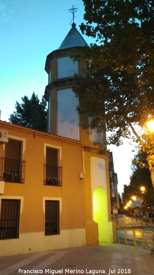 Torres de los Vértices - Torres de los Vértices. 