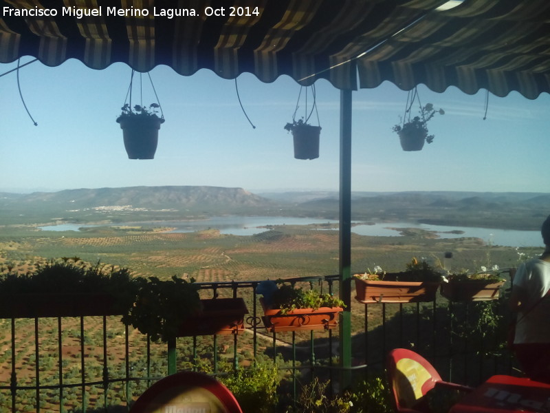 Casino La Peña - Casino La Peña. Mirador