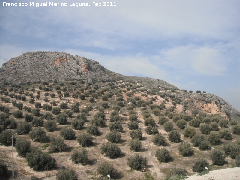 Peñas de San Cristóbal - Peñas de San Cristóbal. 