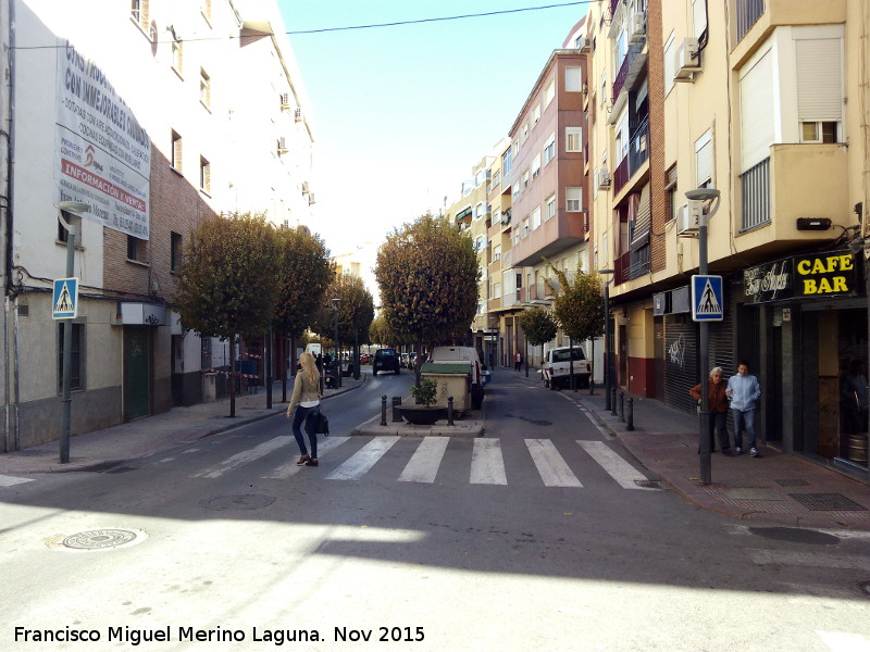 Calle Fuente de Don Diego - Calle Fuente de Don Diego. 