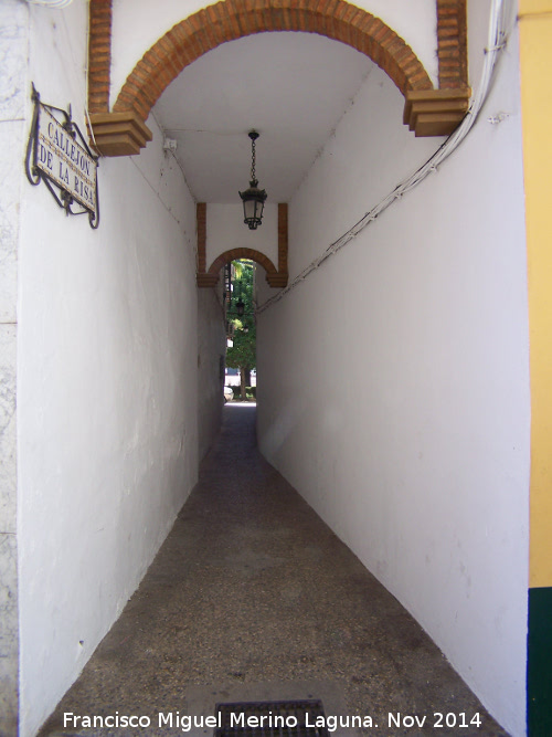 Callejón de la Risa - Callejón de la Risa. 