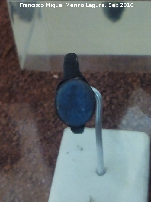 Cástulo - Cástulo. Museo arqueológico de Linares