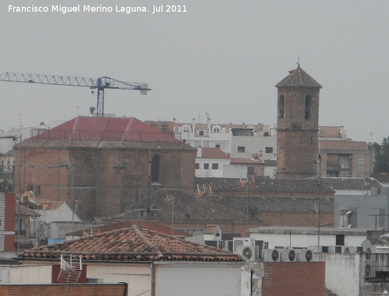 Basílica de Santa María la Mayor - Basílica de Santa María la Mayor. 