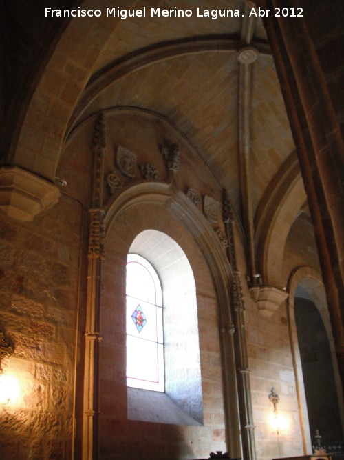 Basílica de Santa María la Mayor - Basílica de Santa María la Mayor. 