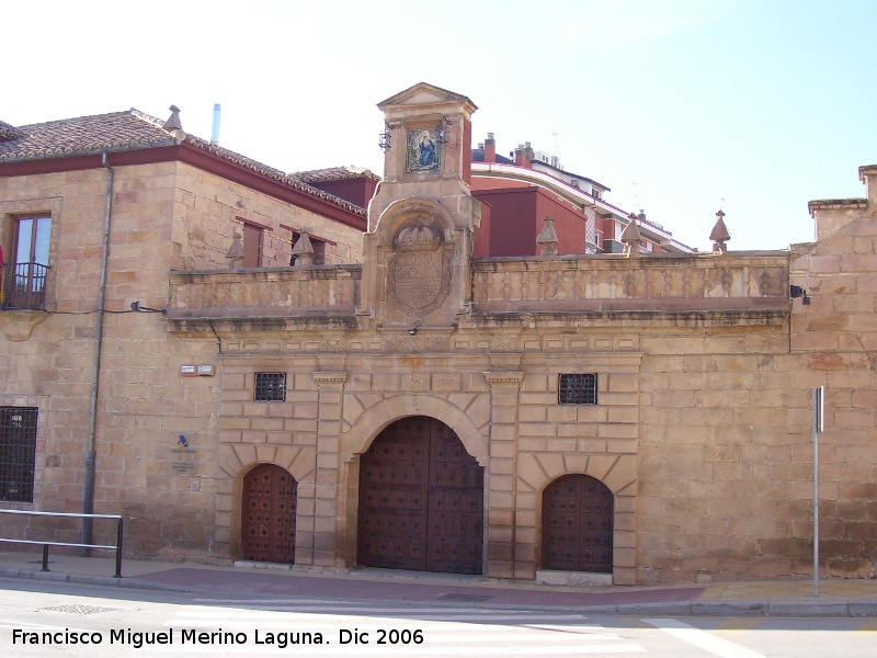 Casa de la Munición - Casa de la Munición. 