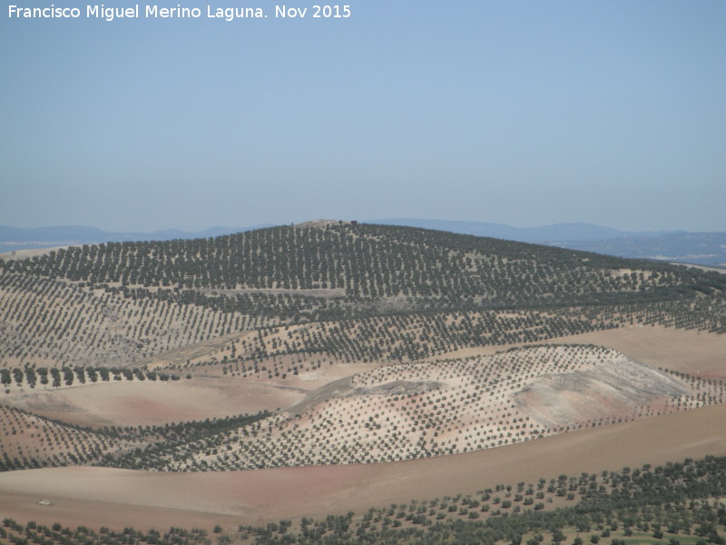 Atalaya de Mengbar - Atalaya de Mengbar. Desde la Torre de Mara Martn