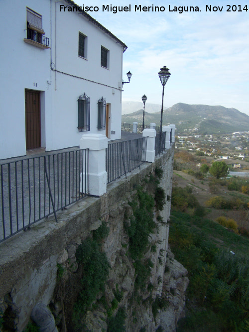 Muralla de Priego de Córdoba - Muralla de Priego de Córdoba. 