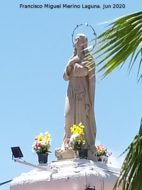 Monumento a la Inmaculada Concepci�n - Monumento a la Inmaculada Concepci�n. Estatua