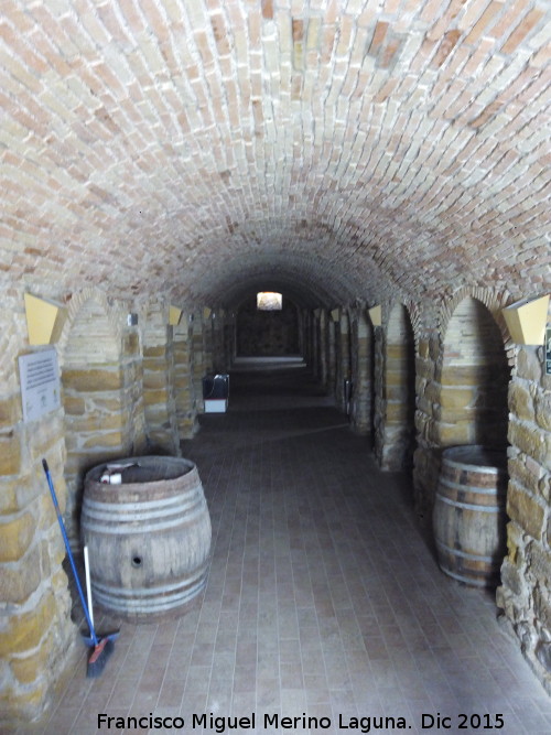 Casa de la Tercia - Casa de la Tercia. Interior