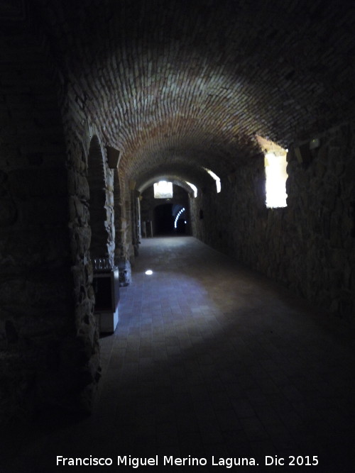 Casa de la Tercia - Casa de la Tercia. Interior