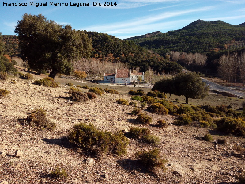 Centro de información de Sierra Mágina - Centro de información de Sierra Mágina. 