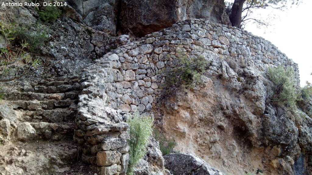 Tranco de la Majá del Carnero - Tranco de la Majá del Carnero. 