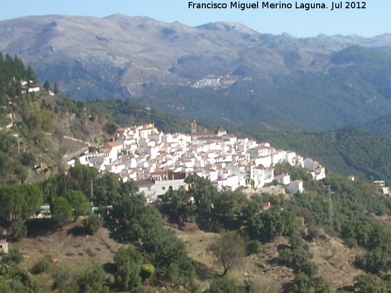 Benalauría - Benalauría. 