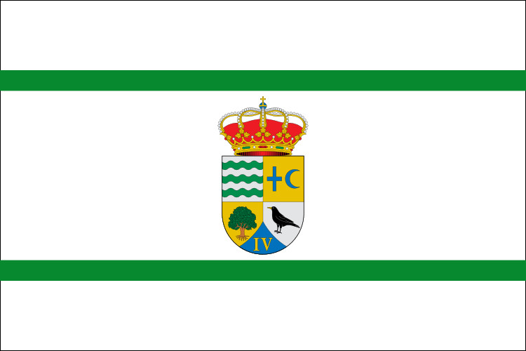 Benalauría - Benalauría. Bandera