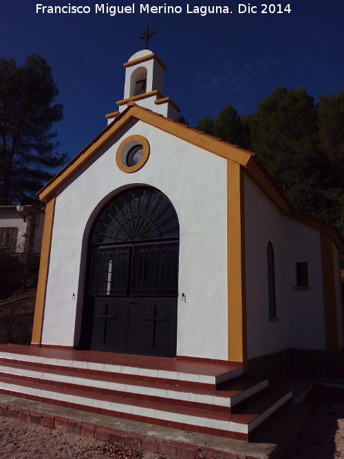 Capilla de Valdemarn - Capilla de Valdemarn. 