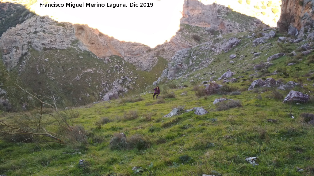 Cerro La Veleta - Cerro La Veleta. 