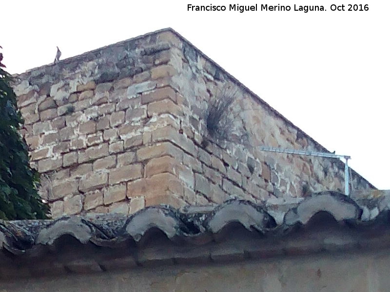 Torreón Albarrano del Torrico - Torreón Albarrano del Torrico. 