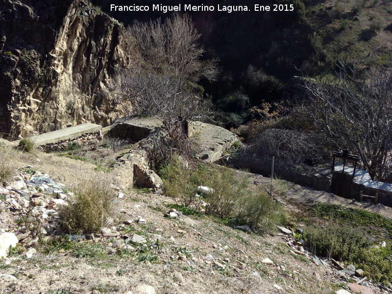 Molino del Río Cambil - Molino del Río Cambil. 