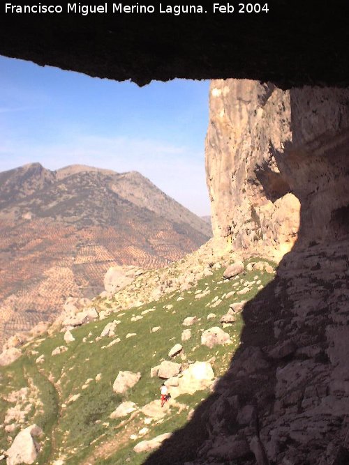 Cueva del Contadero - Cueva del Contadero. 