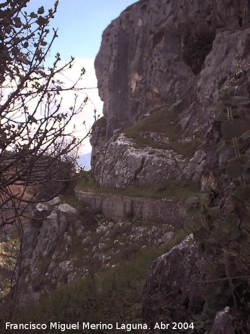Camino de la Canalización - Camino de la Canalización. 