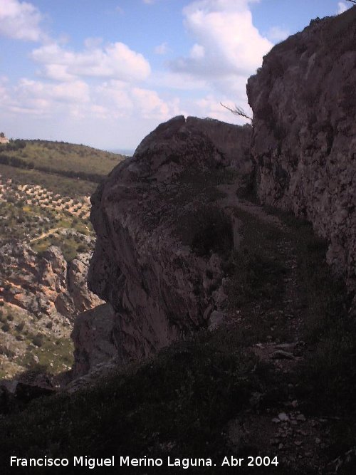 Camino de la Canalización - Camino de la Canalización. 