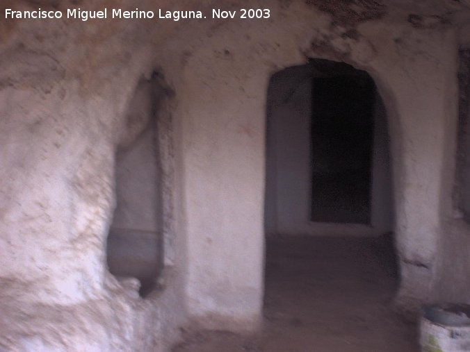 Cuevas Piquita. Cueva de la Tía Piquita - Cuevas Piquita. Cueva de la Tía Piquita. 