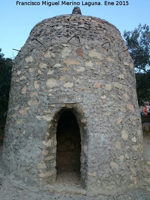 Chozo Campiñuela - Chozo Campiñuela. 