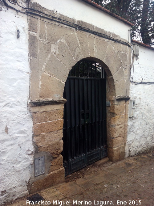 Huerto del Canónigo - Huerto del Canónigo. Portada