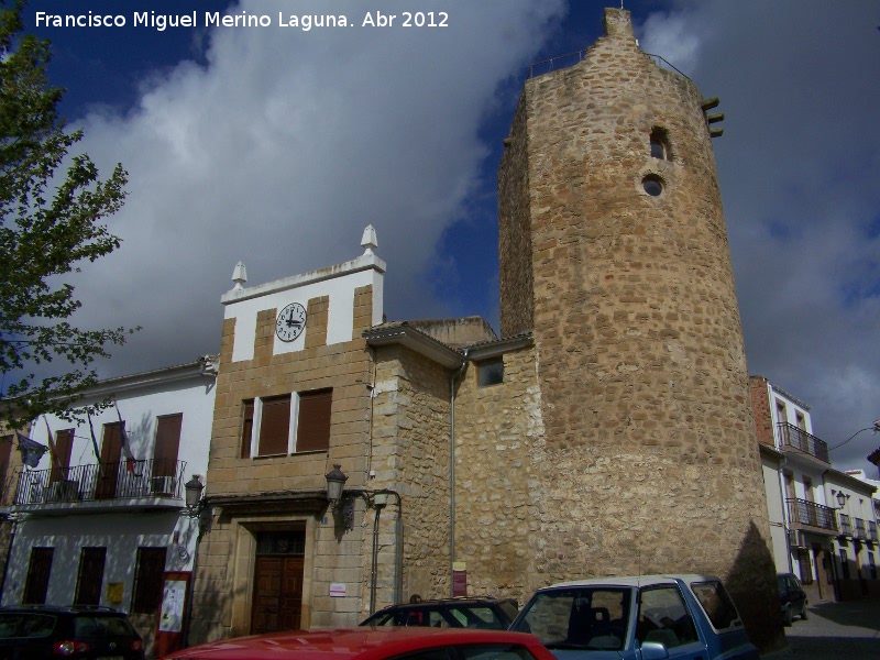 Torreón de Lupión - Torreón de Lupión. 