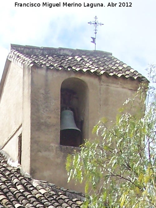 Iglesia de la Asunción - Iglesia de la Asunción. Campanario