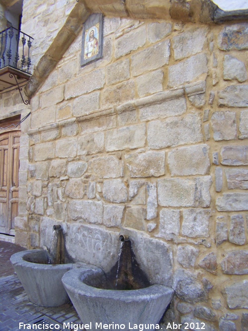 Fuente del Señor - Fuente del Señor. 