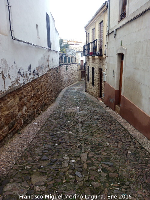 Calle Ángel - Calle Ángel. 