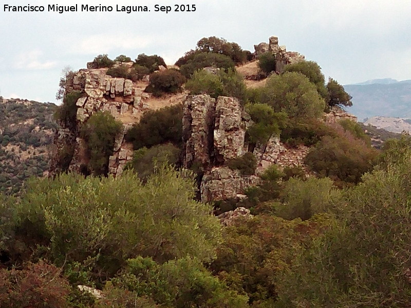 Castillón del Moro - Castillón del Moro. 