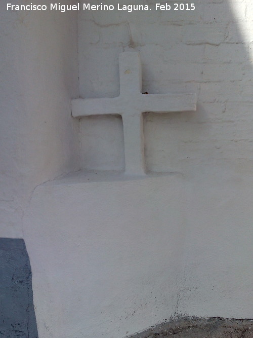 Cruz de la Esquina - Cruz de la Esquina. 