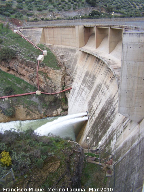 Pantano del Víboras - Pantano del Víboras. 