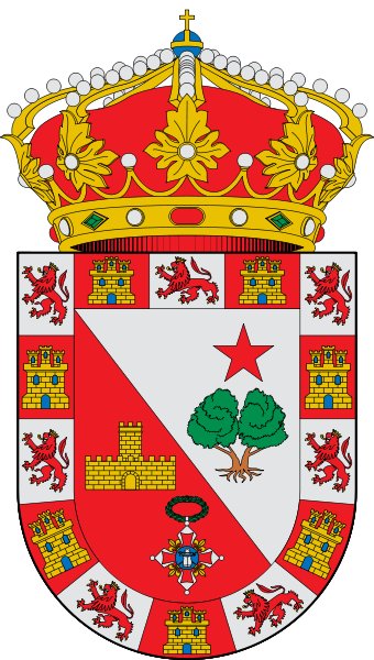 Mengíbar - Mengíbar. Escudo