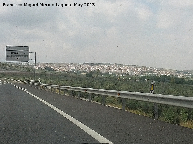 Mengíbar - Mengíbar. 
