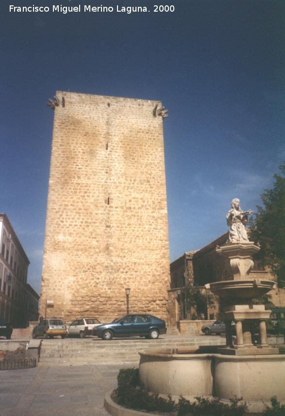 Castillo de Mengíbar - Castillo de Mengíbar. 
