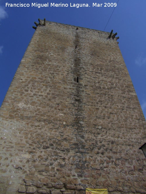 Castillo de Mengíbar - Castillo de Mengíbar. 