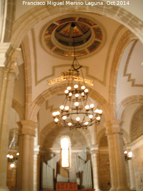 Iglesia de San Pedro Apóstol - Iglesia de San Pedro Apóstol. 