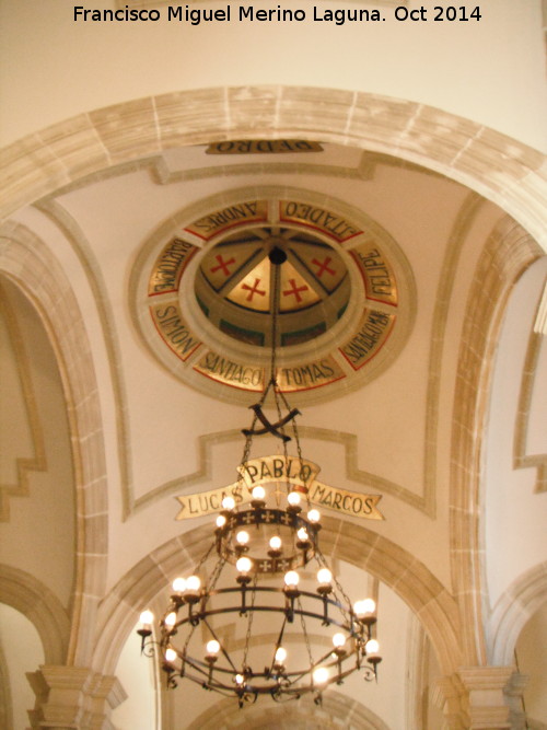 Iglesia de San Pedro Apóstol - Iglesia de San Pedro Apóstol. 